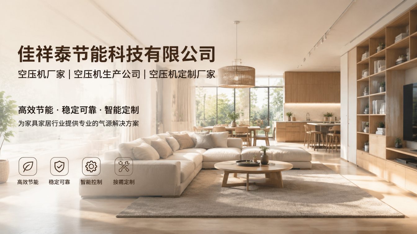 厦门还在为空压系统成本发愁？